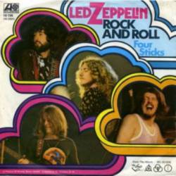 Led Zeppelin : Rock and Roll - Four Sticks